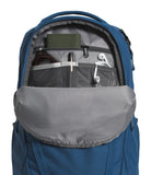 THE NORTH FACE Vault Everyday Laptop Backpack | Commuter Travel Bag with Water - Repellent Finish, Spacious Main Compartment, Shady Blue/TNF White, OS