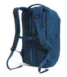 THE NORTH FACE Vault Everyday Laptop Backpack | Commuter Travel Bag with Water - Repellent Finish, Spacious Main Compartment, Shady Blue/TNF White, OS