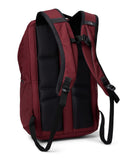 The North Face Vault Everyday Laptop Backpack - PFAS Free, Sumac/TNF Black, One Size