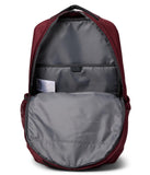 The North Face Vault Everyday Laptop Backpack - PFAS Free, Sumac/TNF Black, One Size