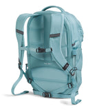 The North Face Women's Borealis Commuter Laptop Backpack - Everyday Travel Bag, Laptop Sleeve, Reflective Details, Blue Eclipse Light Heather/Blue Eclipse, One Size