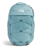 The North Face Women's Borealis Commuter Laptop Backpack - Everyday Travel Bag, Laptop Sleeve, Reflective Details, Blue Eclipse Light Heather/Blue Eclipse, One Size