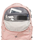 The North Face Women's Borealis Commuter Laptop Backpack, Pink Moss Dark Heather/Gardenia White, One Size