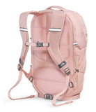The North Face Women's Borealis Commuter Laptop Backpack, Pink Moss Dark Heather/Gardenia White, One Size