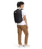 The North Face Women's Borealis Commuter Laptop Backpack, TNF Black/TNF White, One Size