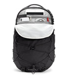 The North Face Women's Borealis Commuter Laptop Backpack, TNF Black/TNF White, One Size