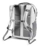 The North Face Women's Jester Commuter Laptop Backpack, TNF White Metallic Mélange/Mid Grey, One Size