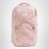 The North Face Women's Jester Everyday Laptop Backpack - Commuter Travel Bag, Laptop Sleeve, Water - Repellent, Pink Moss, One Size