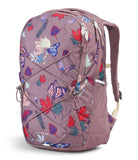 The North Face Women's Jester Everyday Laptop Backpack, Fawn Grey Fall Wanderer Print, One Size