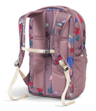 The North Face Women's Jester Everyday Laptop Backpack, Fawn Grey Fall Wanderer Print, One Size