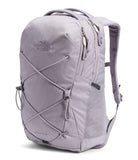 The North Face Women's Jester Everyday Laptop Backpack, Minimal Grey Dark Heather/Minimal Grey, One Size