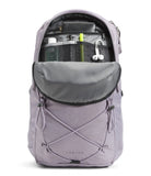 The North Face Women's Jester Everyday Laptop Backpack, Minimal Grey Dark Heather/Minimal Grey, One Size