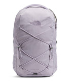 The North Face Women's Jester Everyday Laptop Backpack, Minimal Grey Dark Heather/Minimal Grey, One Size