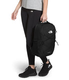 The North Face Women's Jester Everyday Laptop Backpack, TNF Black, One Size