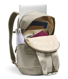 THE NORTH FACE Women's Never Stop Daypack, Clay Grey, One Size
