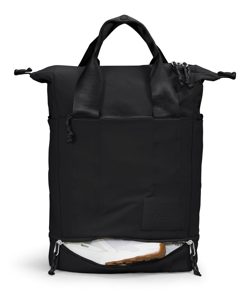 THE NORTH FACE Women's Never Stop Utility Pack, TNF Black - NPF, One Size