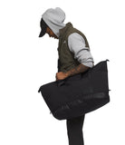 THE NORTH FACE Women's Never Stop Weekender Duffel, TNF Black - NPF, One Size