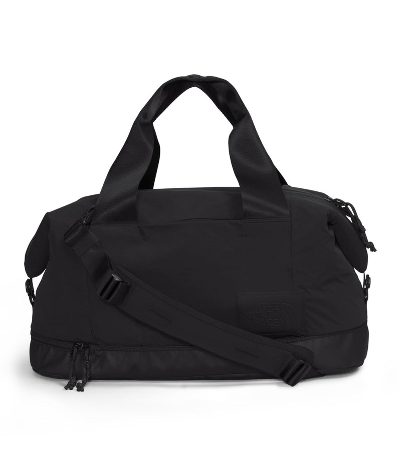 THE NORTH FACE Women's Never Stop Weekender Duffel, TNF Black - NPF, One Size