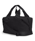 THE NORTH FACE Women's Never Stop Weekender Duffel, TNF Black - NPF, One Size