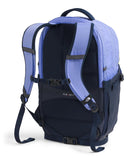 The North Face Women's Recon Everyday Laptop Backpack - Commuter Travel Bag, 18" Laptop Sleeve, Water - Repellent, Periwinkle Glow/Summit Navy/Lemon Mist, One Size