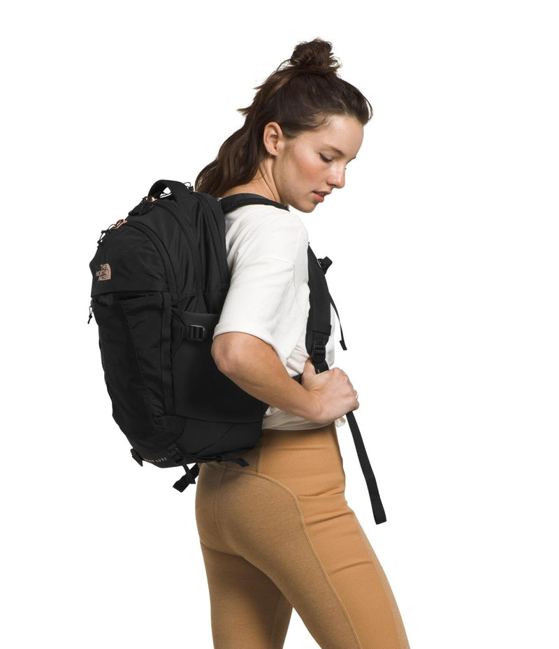 The North Face Recon Backpack – Gardenia White/TNF Black-NPF –