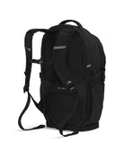 The North Face Women's Recon Luxe, TNF Black/Burnt Coral Metallic - NPF, One Size