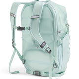 The North Face Women's Surge Commuter Laptop Backpack - Everyday Travel Bag, Laptop Sleeve, Water - Repellent, Opal Frost, One Size