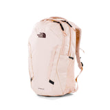 The North Face Women's Vault Everyday Laptop Backpack - Commuter Travel Bag, Water - Repellent, Spacious Main Compartment, Pink Salt, One Size