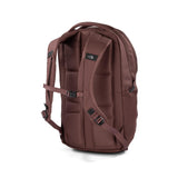 The North Face Women's Vault Everyday Laptop Backpack - PFAS Free, Marron Purple/Pink Clay, One Size