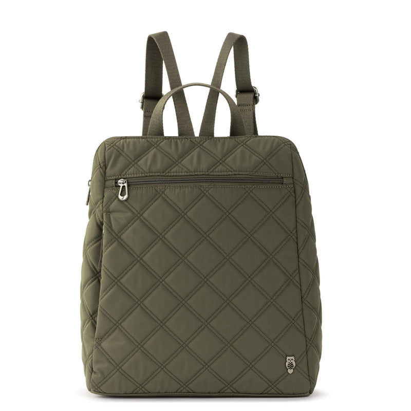 The Sak Arlo Backpack - Women's Backpack for Everyday & Travel - Daypack With Adjustable Straps & Zipper Pockets