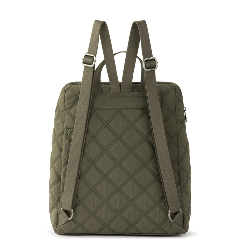 The Sak Arlo Backpack - Women's Backpack for Everyday & Travel - Daypack With Adjustable Straps & Zipper Pockets