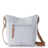 The Sak Ashland Crossbody Purse - Women's Leather Handbag For Everyday & Travel - Cross Body With Adjustable Shoulder Strap