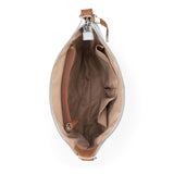 The Sak Ashland Crossbody Purse - Women's Leather Handbag For Everyday & Travel - Cross Body With Adjustable Shoulder Strap