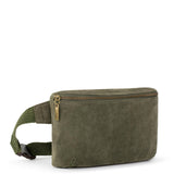 The Sak Caraway Large Belt Bag Purse - Leather Women's Handbag for Everyday & Travel - Waist Bag Fanny Pack With Adjustable Strap and Zip Closure