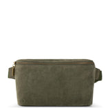 The Sak Caraway Large Belt Bag Purse - Leather Women's Handbag for Everyday & Travel - Waist Bag Fanny Pack With Adjustable Strap and Zip Closure