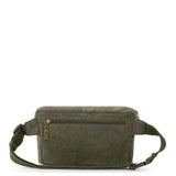The Sak Caraway Large Belt Bag Purse - Leather Women's Handbag for Everyday & Travel - Waist Bag Fanny Pack With Adjustable Strap and Zip Closure