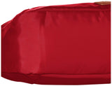 The Sak Esperato Nylon Hobo, Crimson, One Size