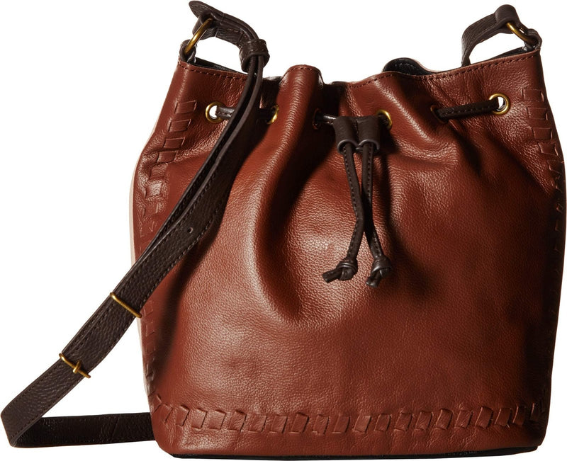 The Sak Gigi Drawstring Three - Way by the Sak Collective Teak Block One Size