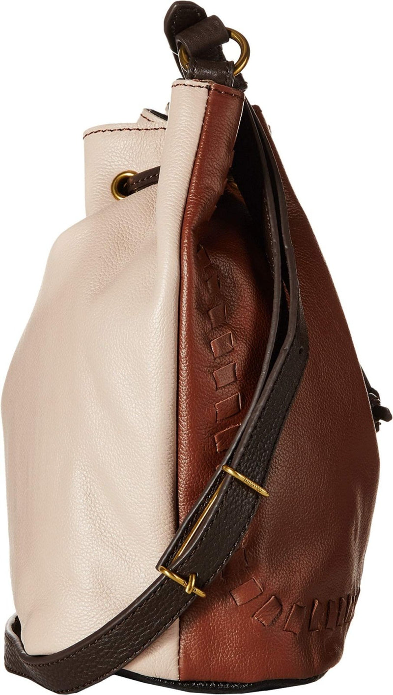 The Sak Gigi Drawstring Three - Way by the Sak Collective Teak Block One Size
