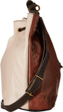 The Sak Gigi Drawstring Three - Way by the Sak Collective Teak Block One Size