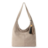 The Sak Huntley Leather Hobo