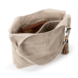The Sak Huntley Leather Hobo