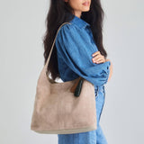 The Sak Huntley Leather Hobo