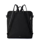 The Sak Los Feliz Backpack - Crochet Women's Fashion Backpack for Everyday & Travel - Work Bag With Zipper & Pockets