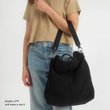 The Sak Los Feliz Backpack - Crochet Women's Fashion Backpack for Everyday & Travel - Work Bag With Zipper & Pockets