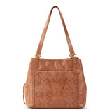 The Sak Melrose Leather Satchel