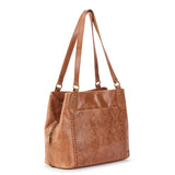 The Sak Melrose Leather Satchel