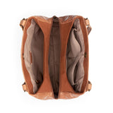 The Sak Melrose Leather Satchel