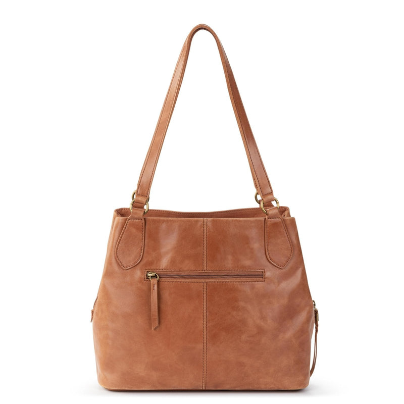 The Sak Melrose Leather Satchel