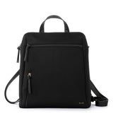 The Sak Olivera Metro Backpack - Women's Backpack for Everyday & Travel - Daypack With Adjustable Straps & Zipper Pockets - Black